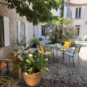 Annexe du pont de la Charente